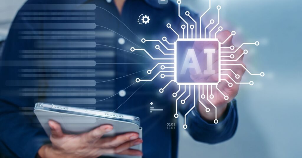 How is artificial intelligence changing small businesses and startups?