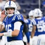 Colts can’t afford to trade Anthony Richardson, not after Riley Leonard’s dud vs. Falcons