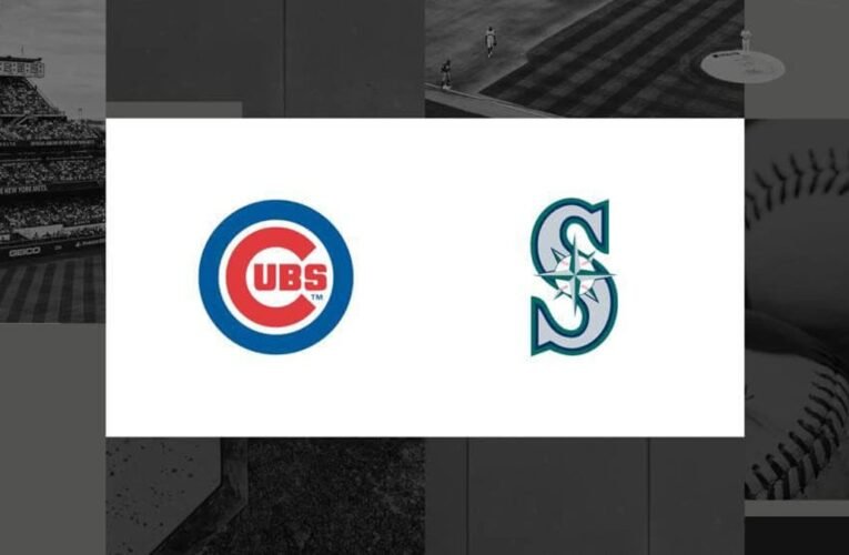 How to watch Cubs vs. Mariners: TV channel and streaming options for August 22 How to watch Cubs vs. Mariners: TV channel and streaming options for August 22