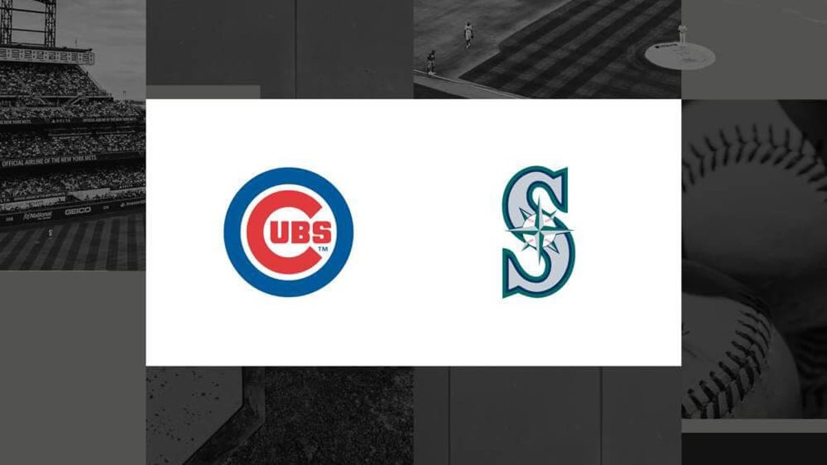 How to watch Cubs vs. Mariners: TV channel and streaming options for August 22