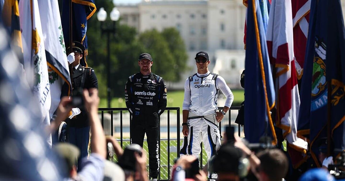 Freedom 250 Grand Prix live updates: Latest news as Trump hosts IndyCar race in Washington, D.C.