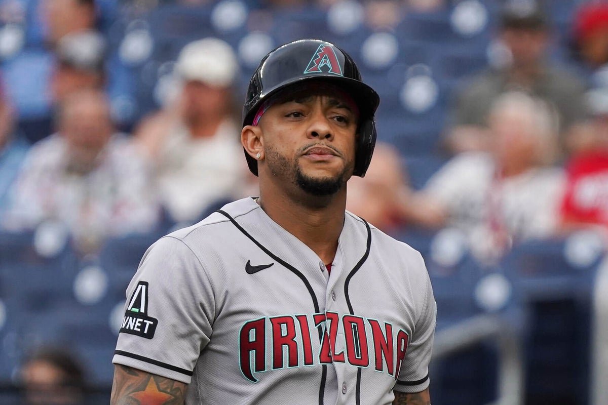 Ketel Marte ‘free to do whatever’ after being seen at casino during game, Terry Lovullo says