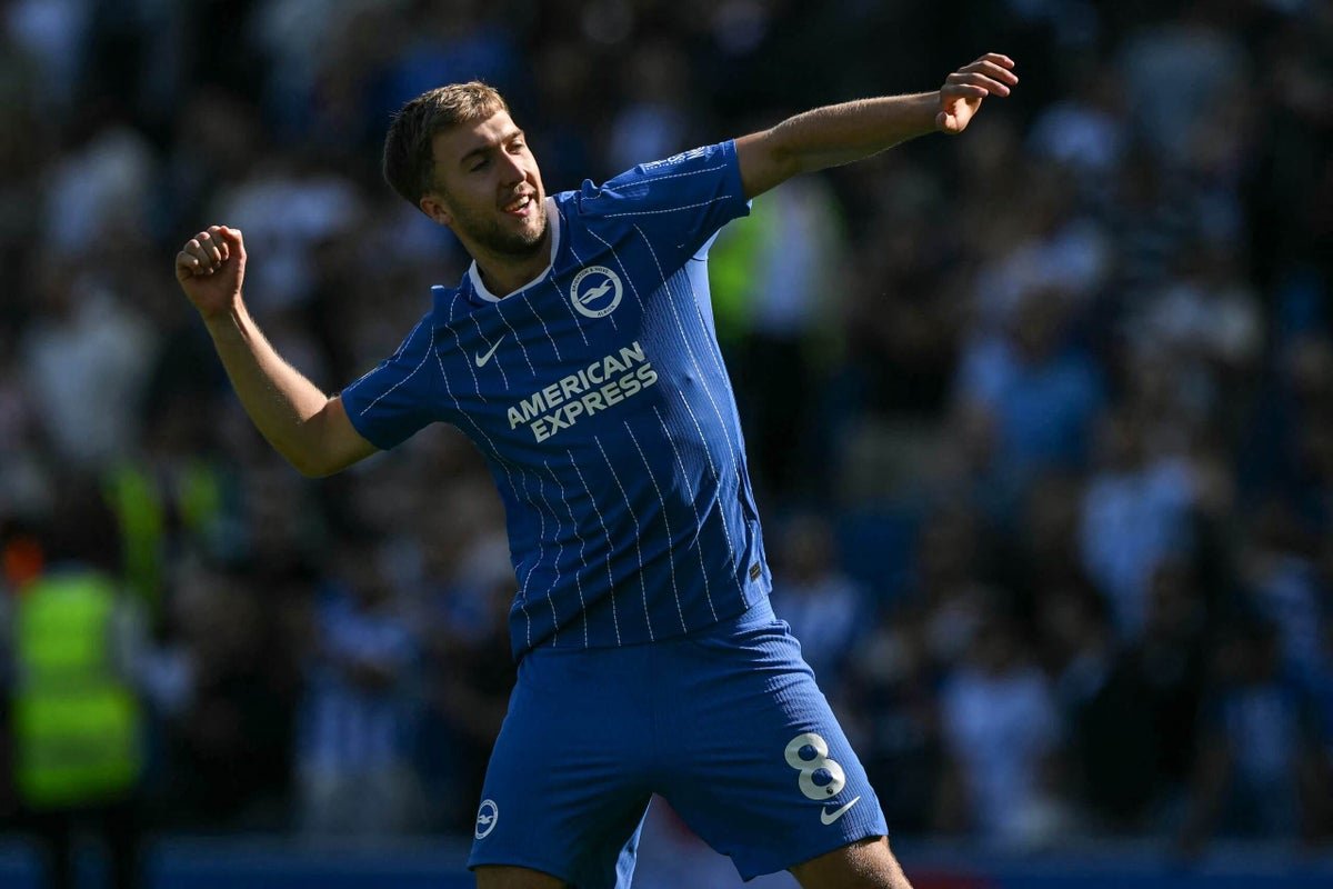No Baleba, no problem: Brighton continue to defy football logic