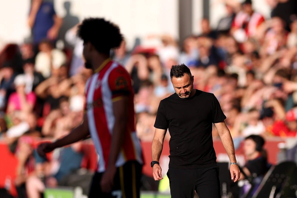 Analysing what went wrong for Spurs at Brentford: Is it time for panic or patience?
