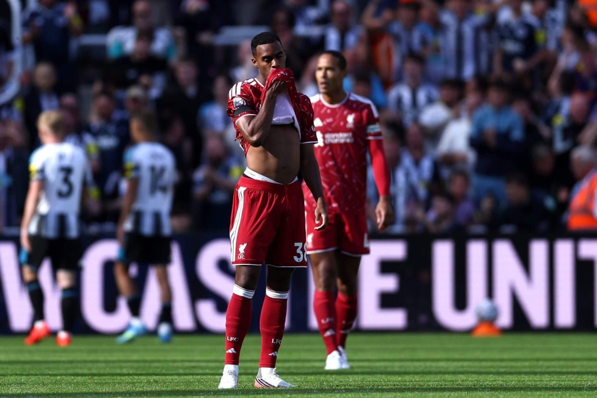 Andoni Iraola says midfield signing will not fix Liverpool’s problems: ‘It’s not just personnel’