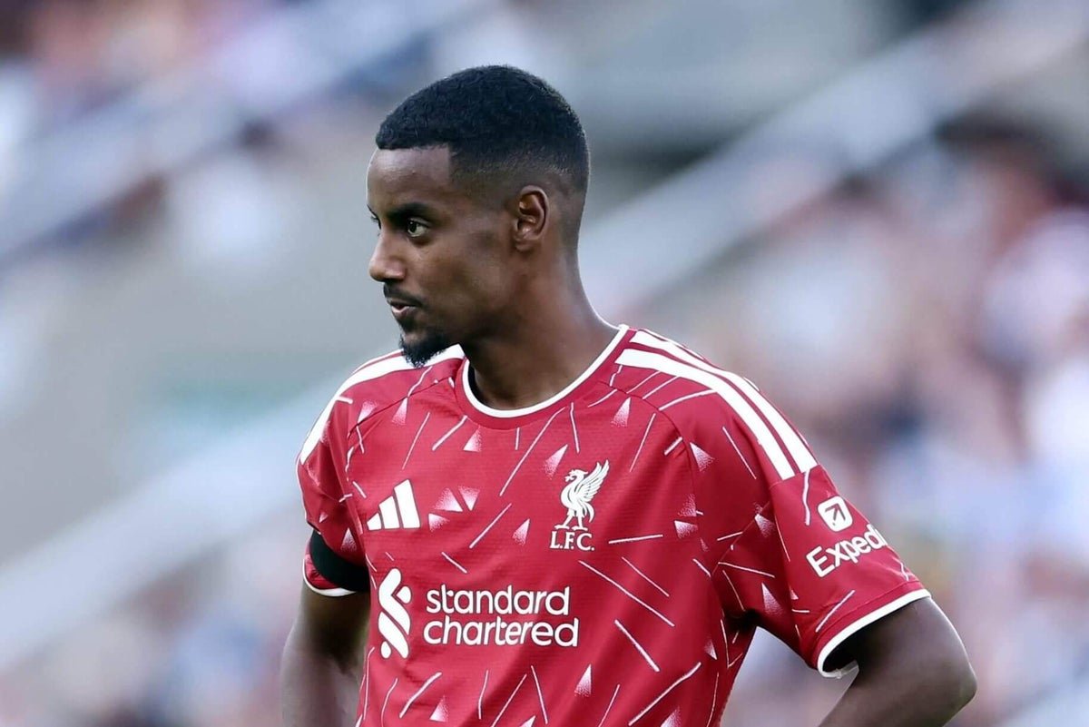 Alexander Isak’s Newcastle return was painful – but Andoni Iraola has more issues to solve