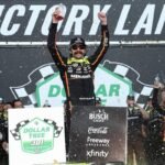 NASCAR New Hampshire takeaways: Team Penske wins again, race for final Chase spot still open