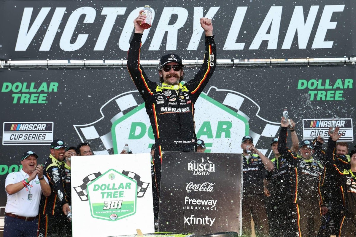 NASCAR New Hampshire takeaways: Team Penske wins again, race for final Chase spot still open