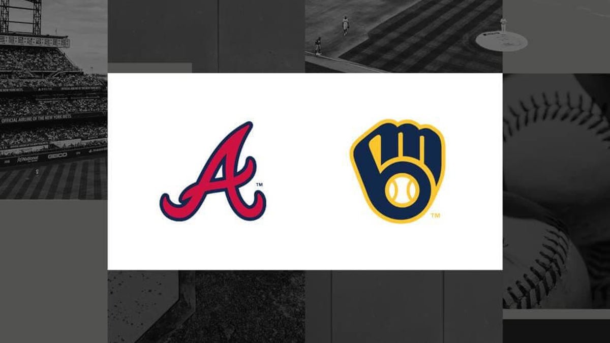 How to watch Braves vs. Brewers: TV channel and streaming options for August 23