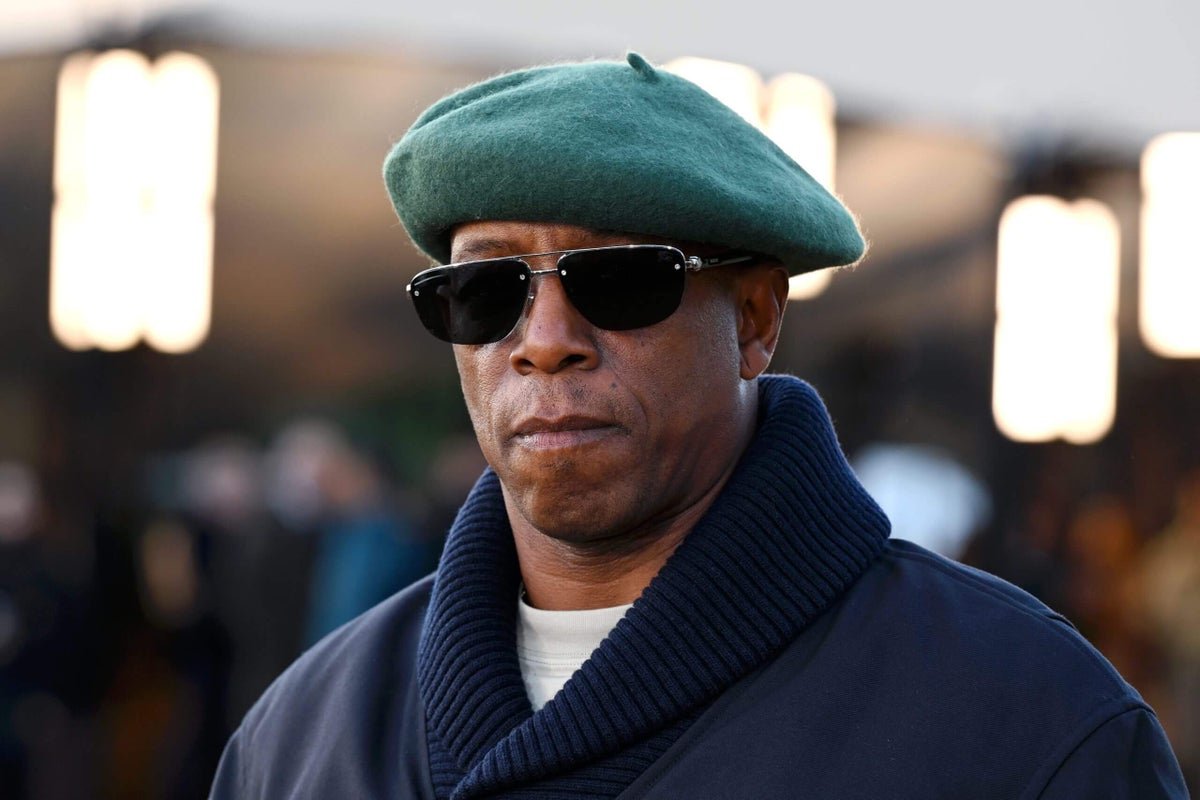 Ian Wright ‘uncomfortable’ with Arsenal’s treatment of Gabriel Martinelli – ‘He doesn’t know what’s going on’