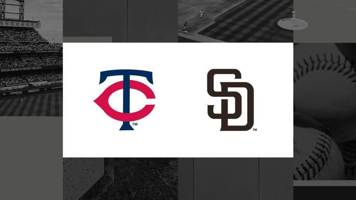 How to watch Twins vs. Padres: TV channel and streaming options for August 22
