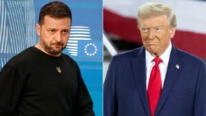 Trump waives Russia-linked sanctions, citing national interest