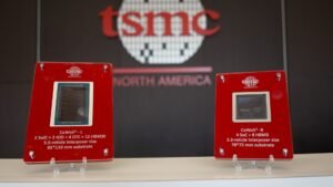 Nvidia, Apple, Broadcom in ‘fierce’ battle to make chips at TSMC