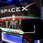 Elon Musk says he’ll give a SpaceX share to every child in U.S.