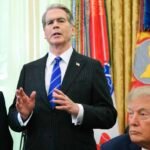 Bessent warns Zelenskyy to ‘be very careful’ about claims about U.S.