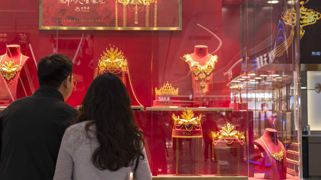 CNBC’s The China Connection newsletter: Gold buys help yuan go global