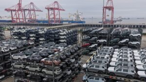 China’s exports and imports surge past expectations in September