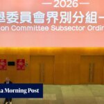 Growing number of ex-officials enter race for Hong Kong Election Committee seats