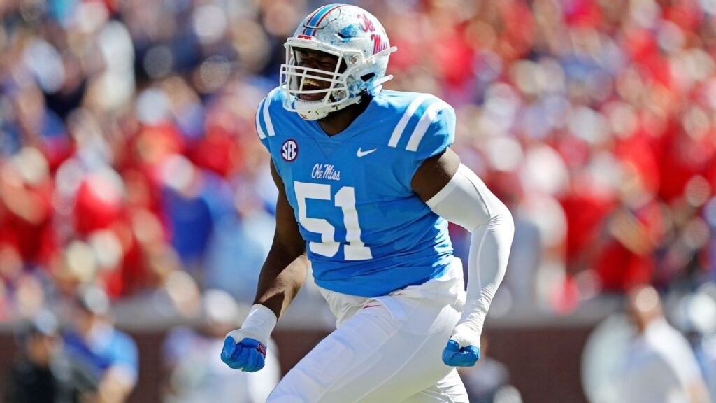 Zxavian Harris eligible to sign with NFL teams despite LSU bid