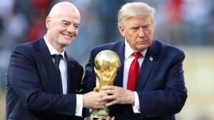 FIFA set to change rules that led to Folarin Balogun World Cup red card reversal – sources