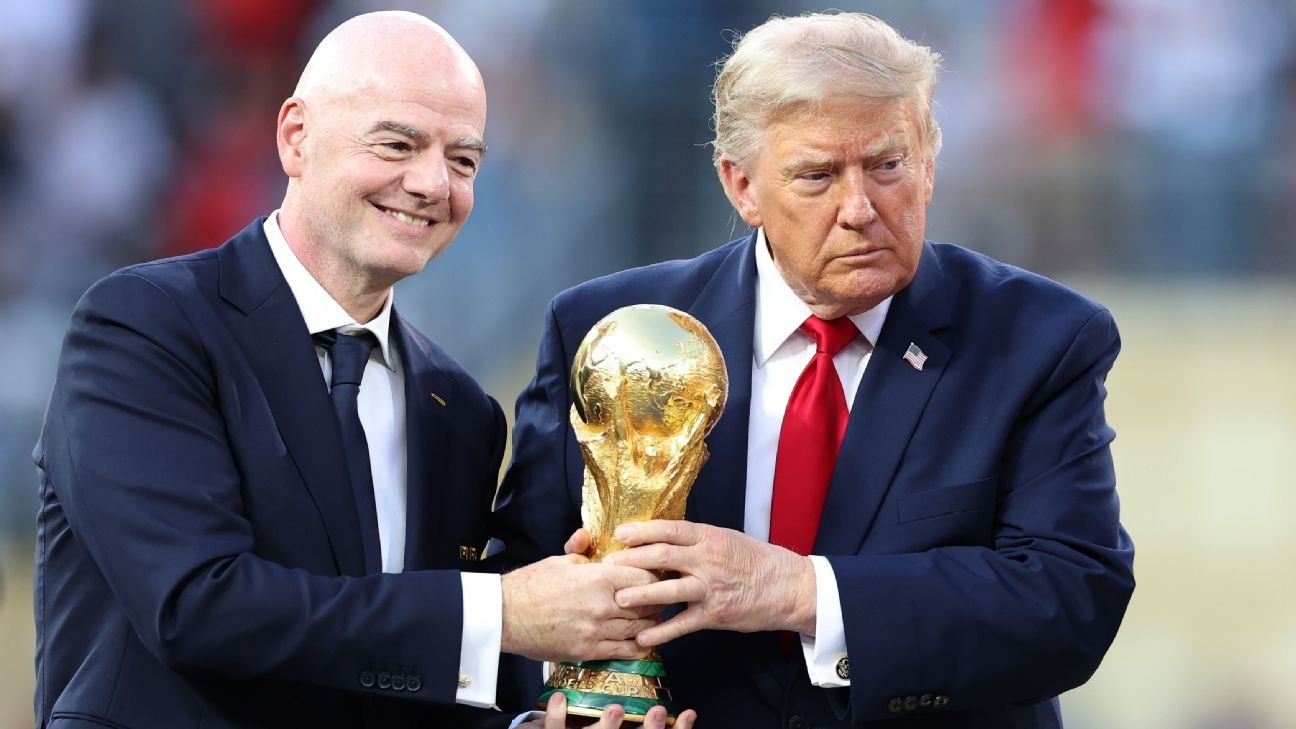 FIFA set to change rules that led to Folarin Balogun World Cup red card reversal – sources