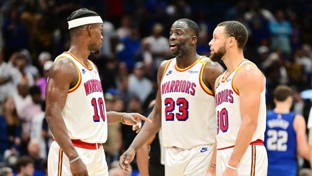 Jimmy Butler believes he can save the Warriors’ title hopes