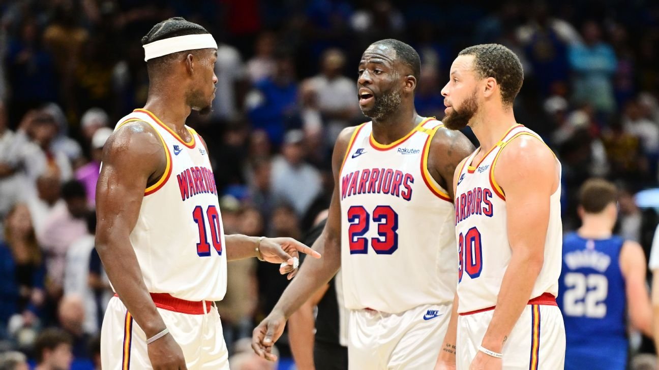 Jimmy Butler believes he can save the Warriors’ title hopes