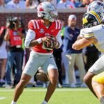 2027 NFL draft questions, latest intel, risers, CFB standouts