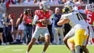 2027 NFL draft questions, latest intel, risers, CFB standouts