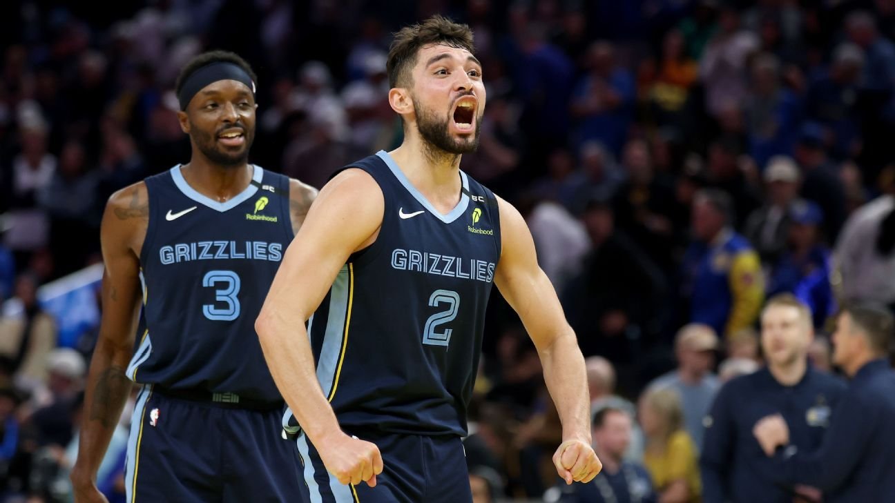 Fantasy risers and fallers: Can anybody stop Ty Jerome?