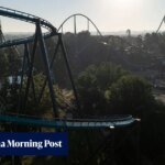 Six Flags closes some rides after man flung to his death from roller coaster