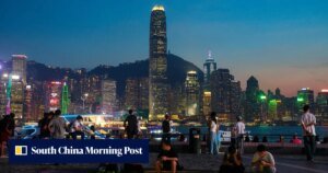 Hong Kong, Beijing slam UK report’s ‘smears’ over national security law