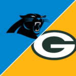 Follow live: Panthers make 39-yard FG to opening scoring on TNF
