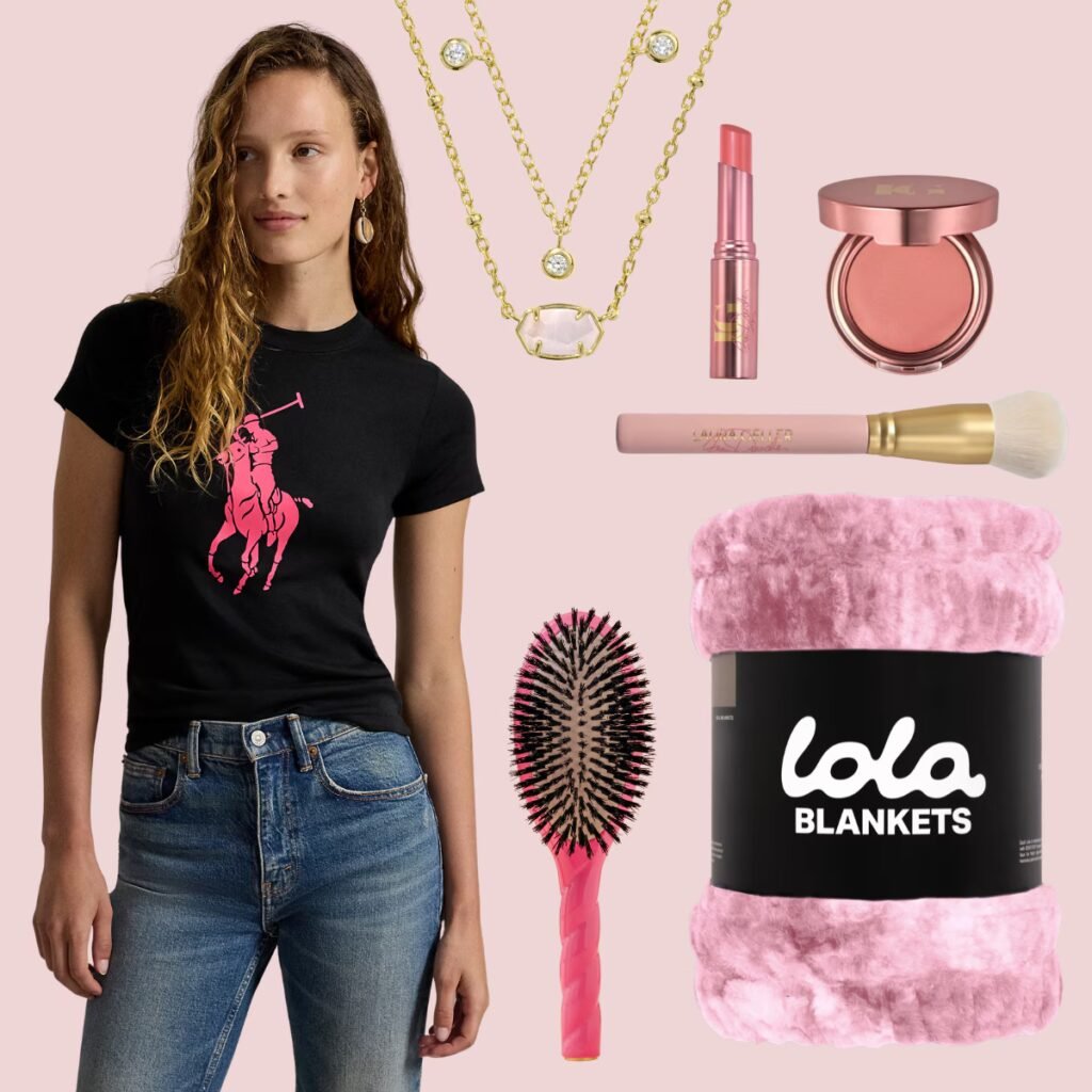 Breast Cancer Awareness: Beauty, Fashion & Home Products That Give Back
