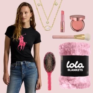 Breast Cancer Awareness: Beauty, Fashion & Home Products That Give Back