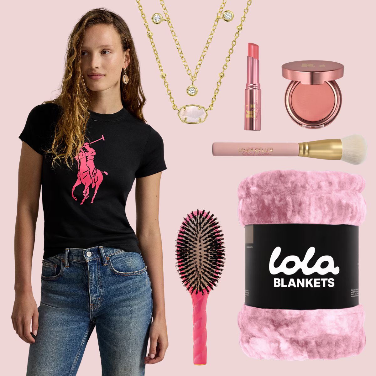 Breast Cancer Awareness: Beauty, Fashion & Home Products That Give Back