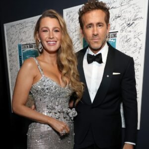 Blake Lively Sends Birthday Love to Her “Manny” Ryan Reynolds