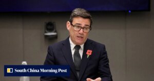 UK PM Burnham ‘open’ to slavery apology, but not reparations