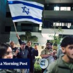 Netanyahu’s party claims election ‘stolen’ as results show him losing majority