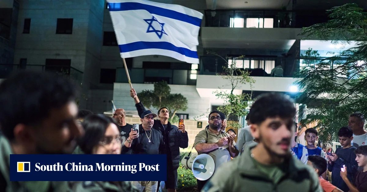 Netanyahu’s party claims election ‘stolen’ as results show him losing majority