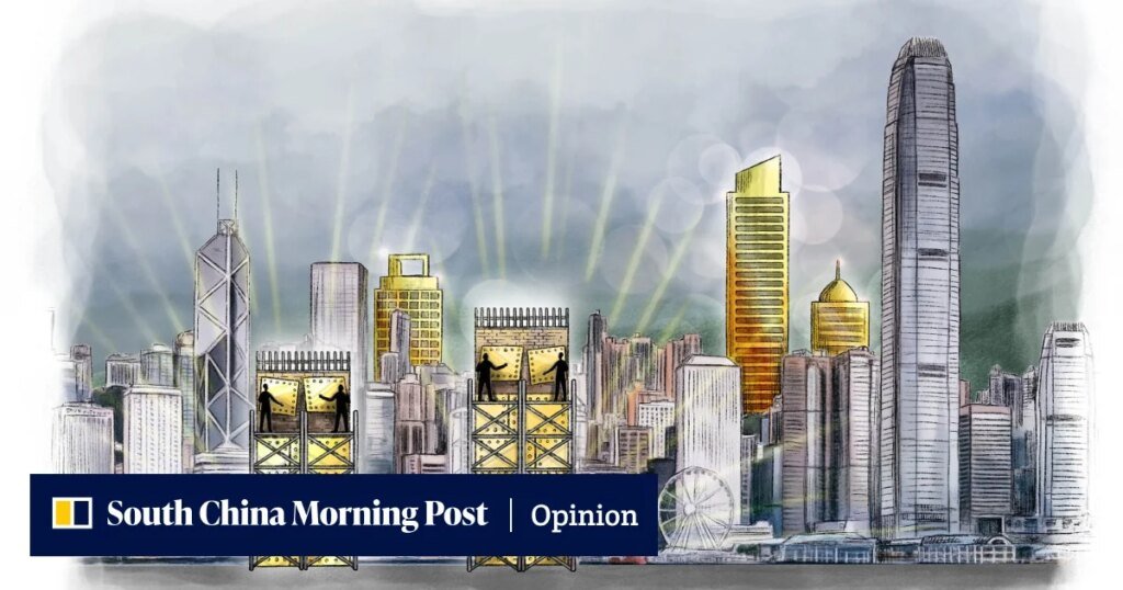 Opinion | How Hong Kong’s 5-year plan can fuel its financial clout