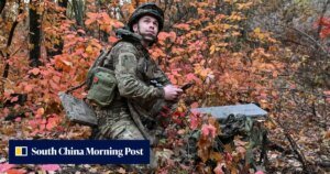 Ukraine’s Starlink speeds restored after week of frontline disruption