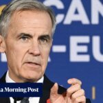 Carney expects to conclude talks on making Canada EU’s first associate member in June