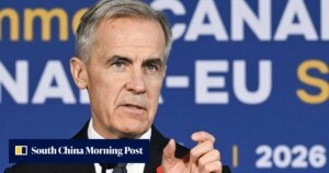 Carney expects to conclude talks on making Canada EU’s first associate member in June