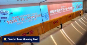 Contested subsectors double in Hong Kong’s Election Committee poll