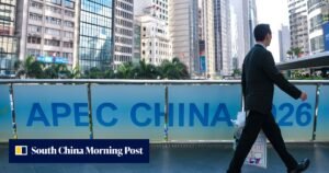 John Lee promises ‘high-quality’ experience for Apec finance meeting guests