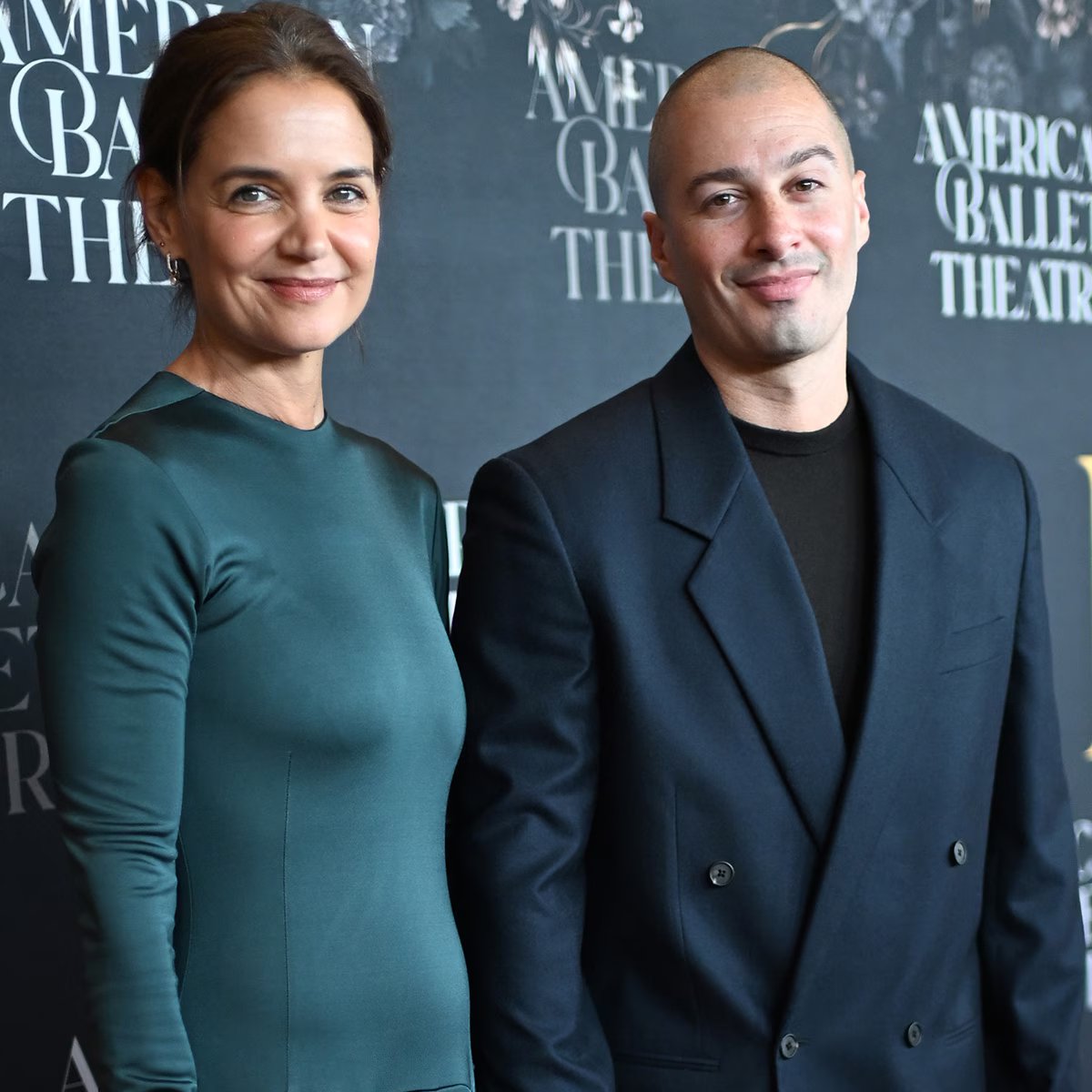 Katie Holmes, Boyfriend Jason Bard Yarmosky’s Red Carpet Date Night: Photos