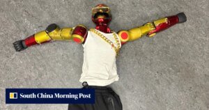 Police in Germany seize robot after teen girl is allegedly groped