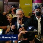 Netanyahu touts Trump endorsement on eve of vote, suggests they may restart war on Iran