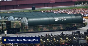 Blast simulation, university probes, robotics fine, AI spies: 7 US-China relations reads